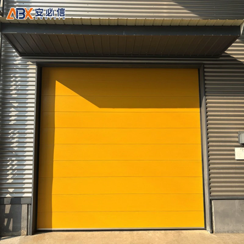 南通升降滑升门