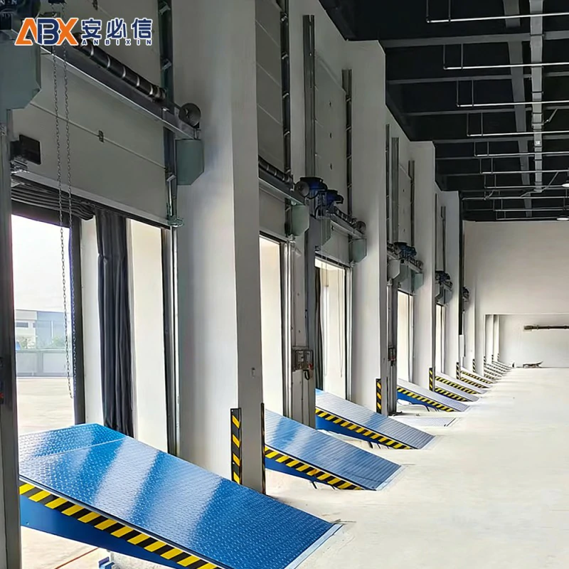 南通保温滑升门