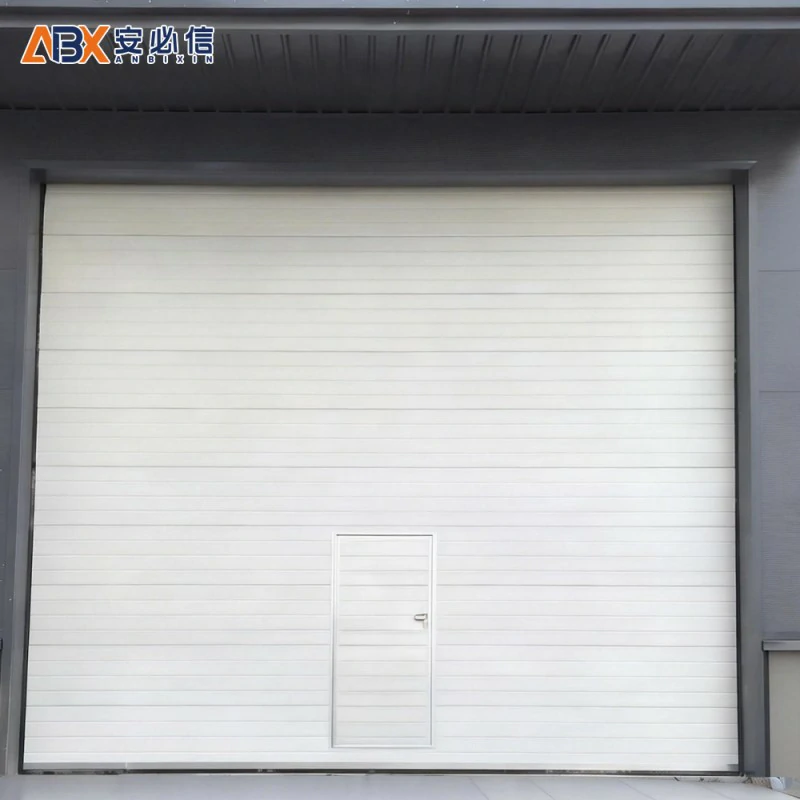 南通翻板提升门