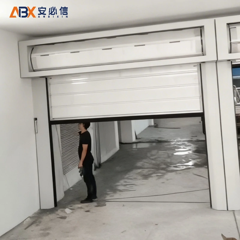 南通铝质快速门