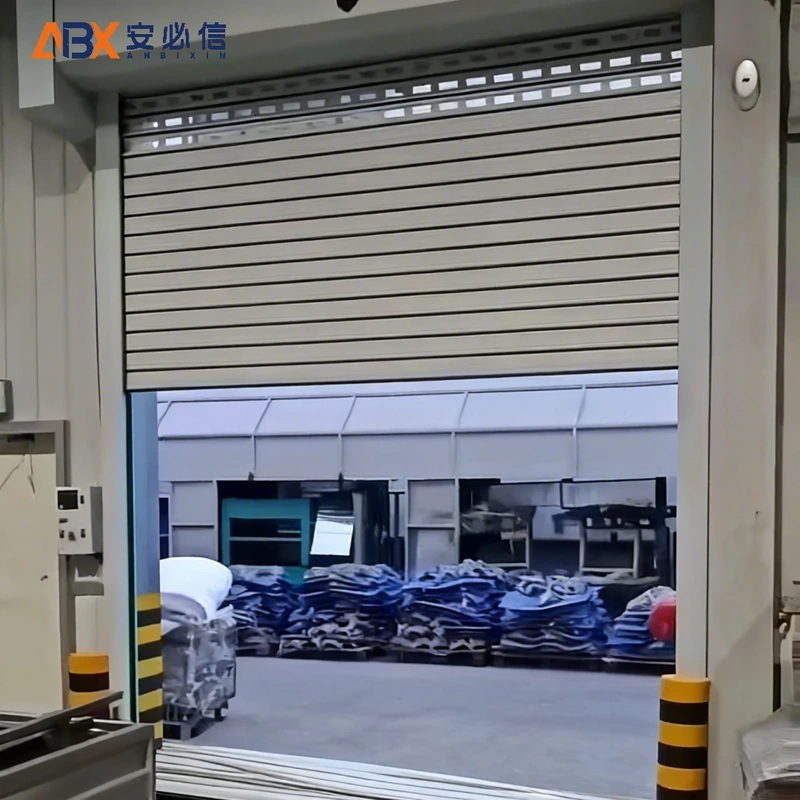 南通PVC高速门