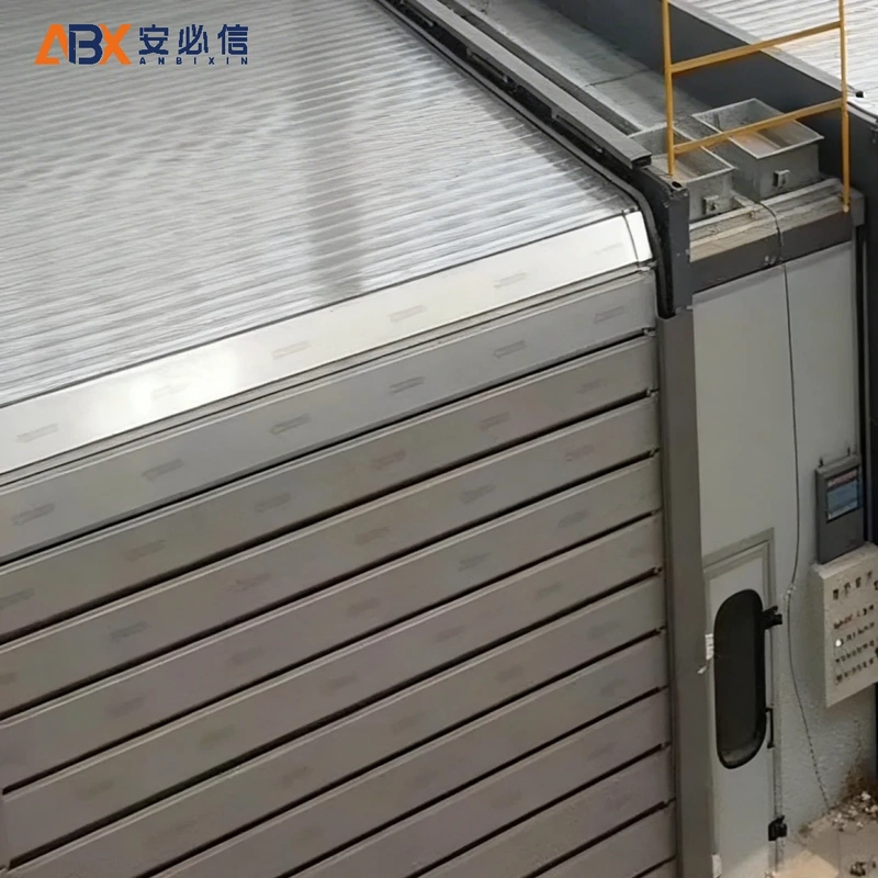南通PVC高速卷帘门